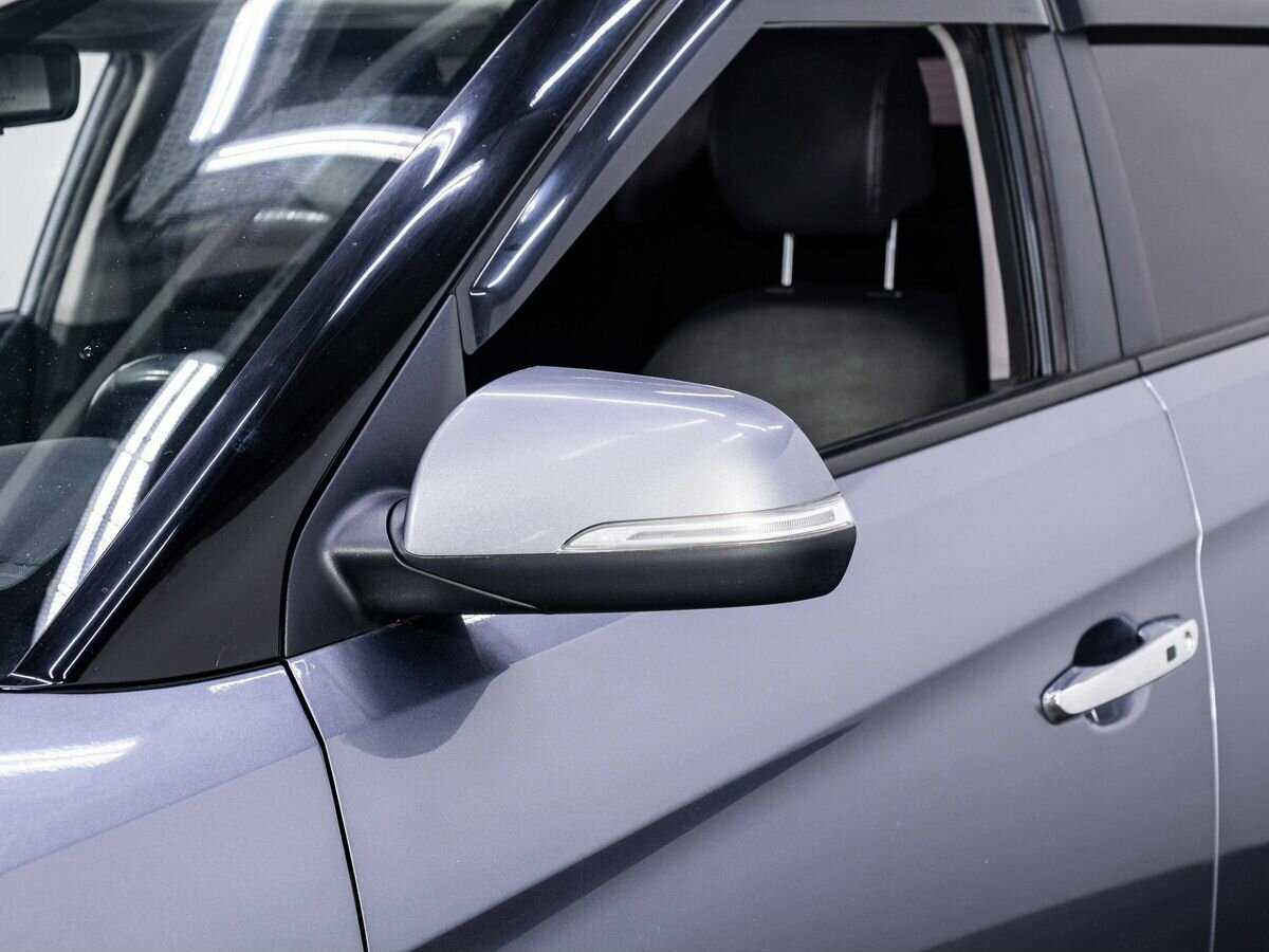 Хендай Крета б/у, 2018, Автоматическая. Фото: #7