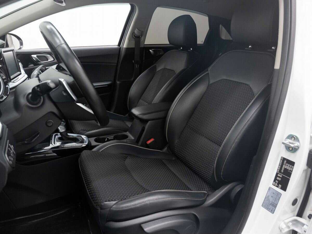 Киа Сид б/у, 2018, Автоматическая. Фото: #8