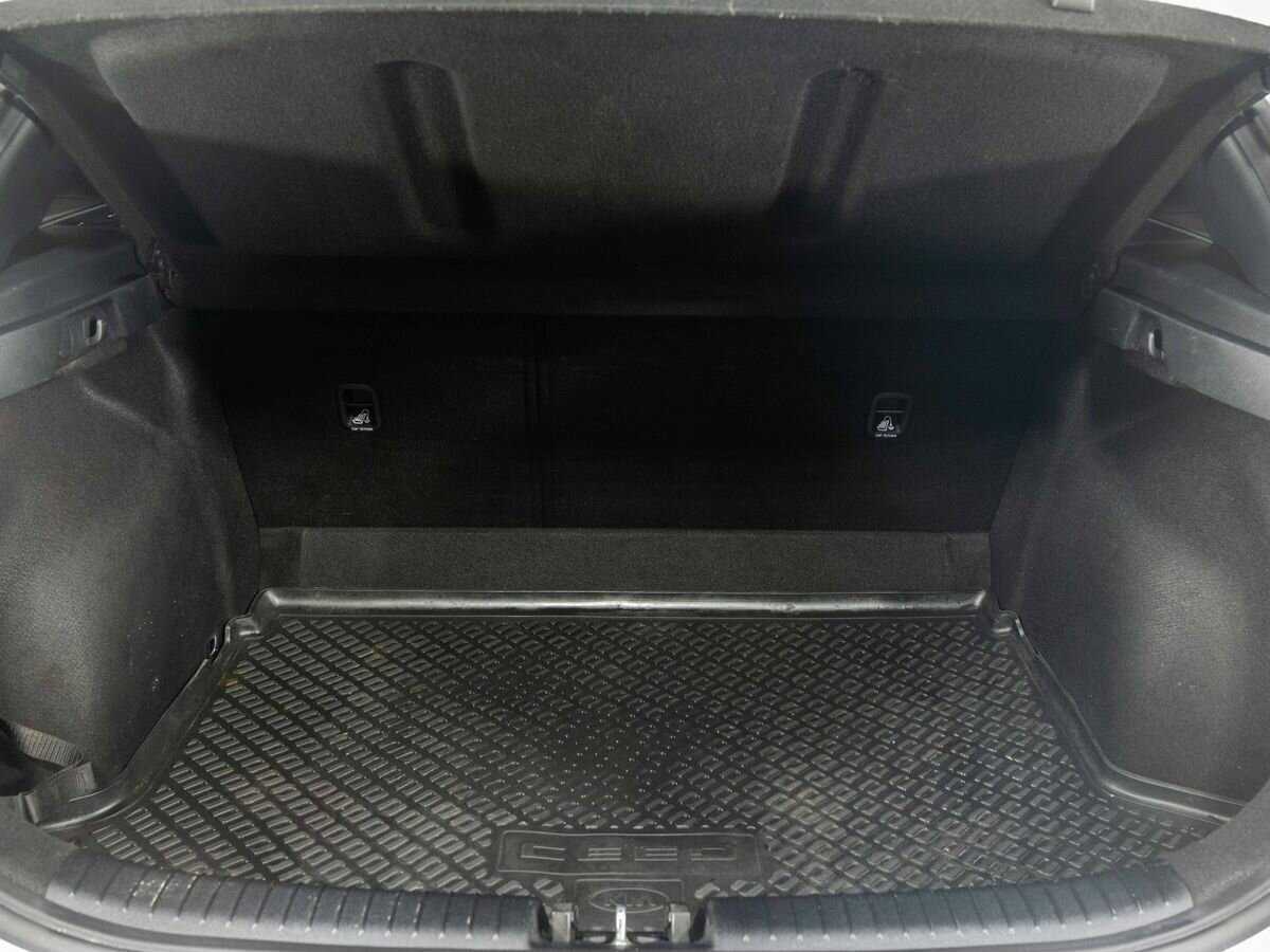 Киа Сид б/у, 2018, Автоматическая. Фото: #23