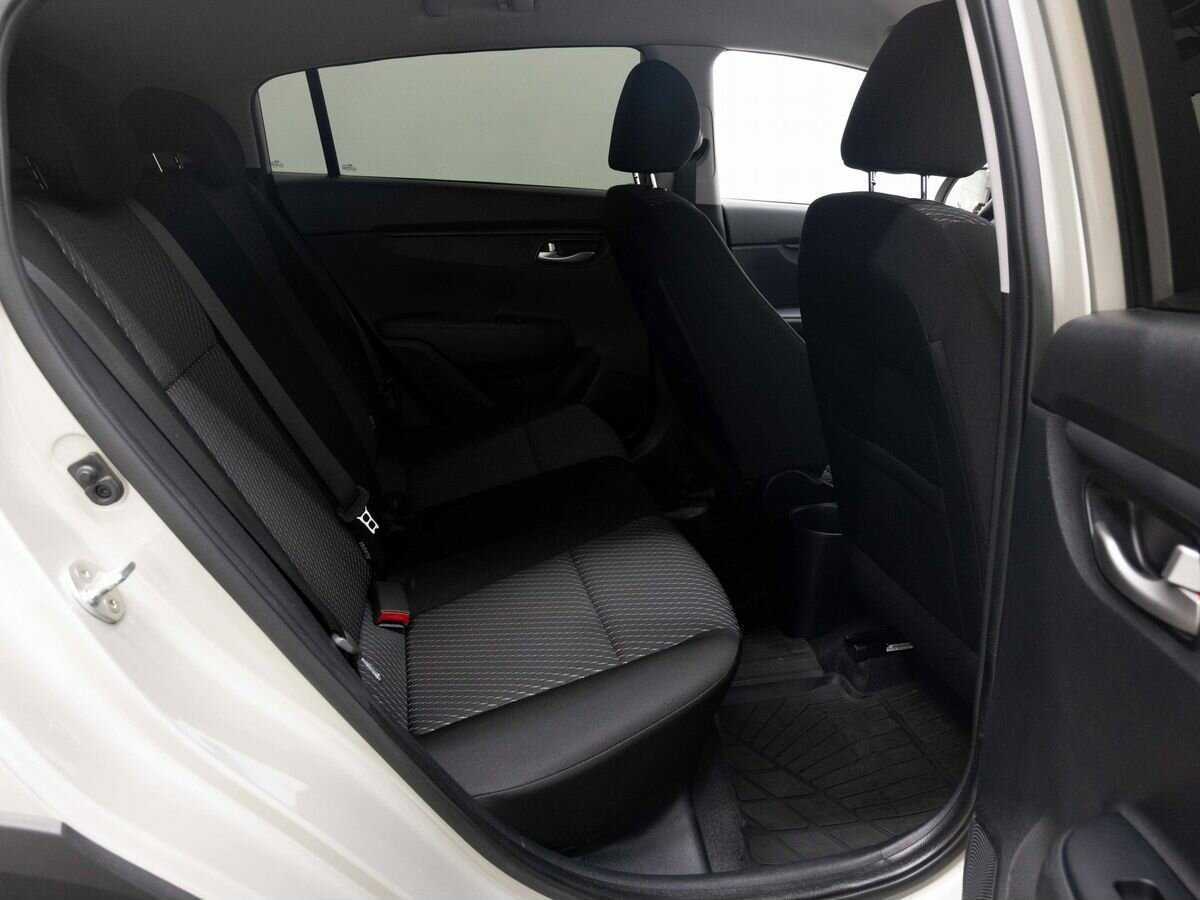 Киа Рио б/у, 2020, Автоматическая. Фото: #11