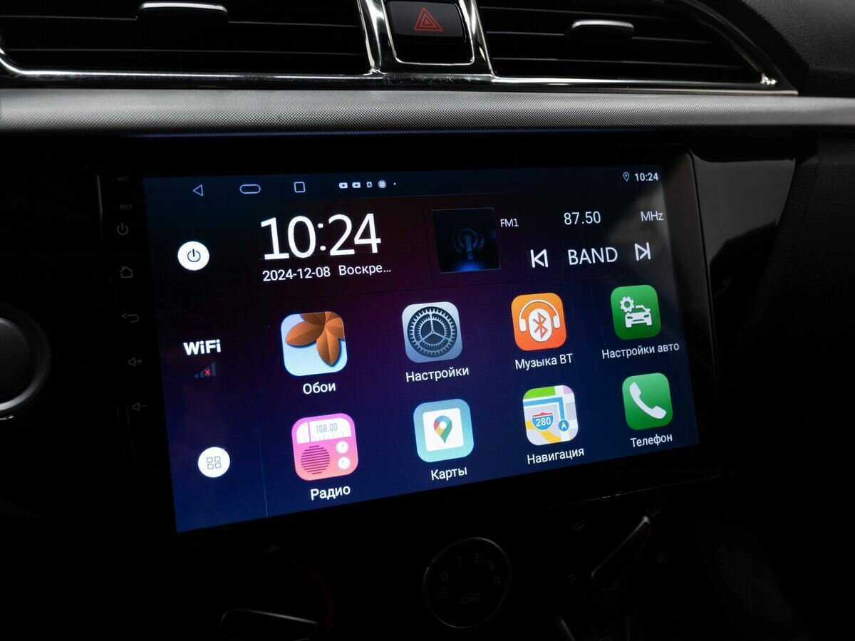 Киа Рио б/у, 2020, Автоматическая. Фото: #19