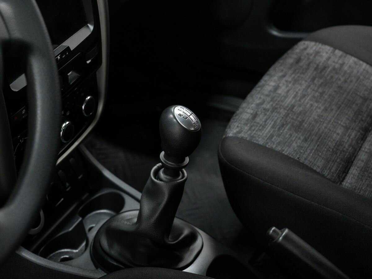 Рено Дастер б/у, 2014, Механическая. Фото: #15