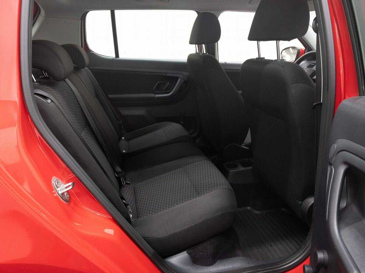 Шкода Фабия б/у, 2013, Механическая. Фото: #10