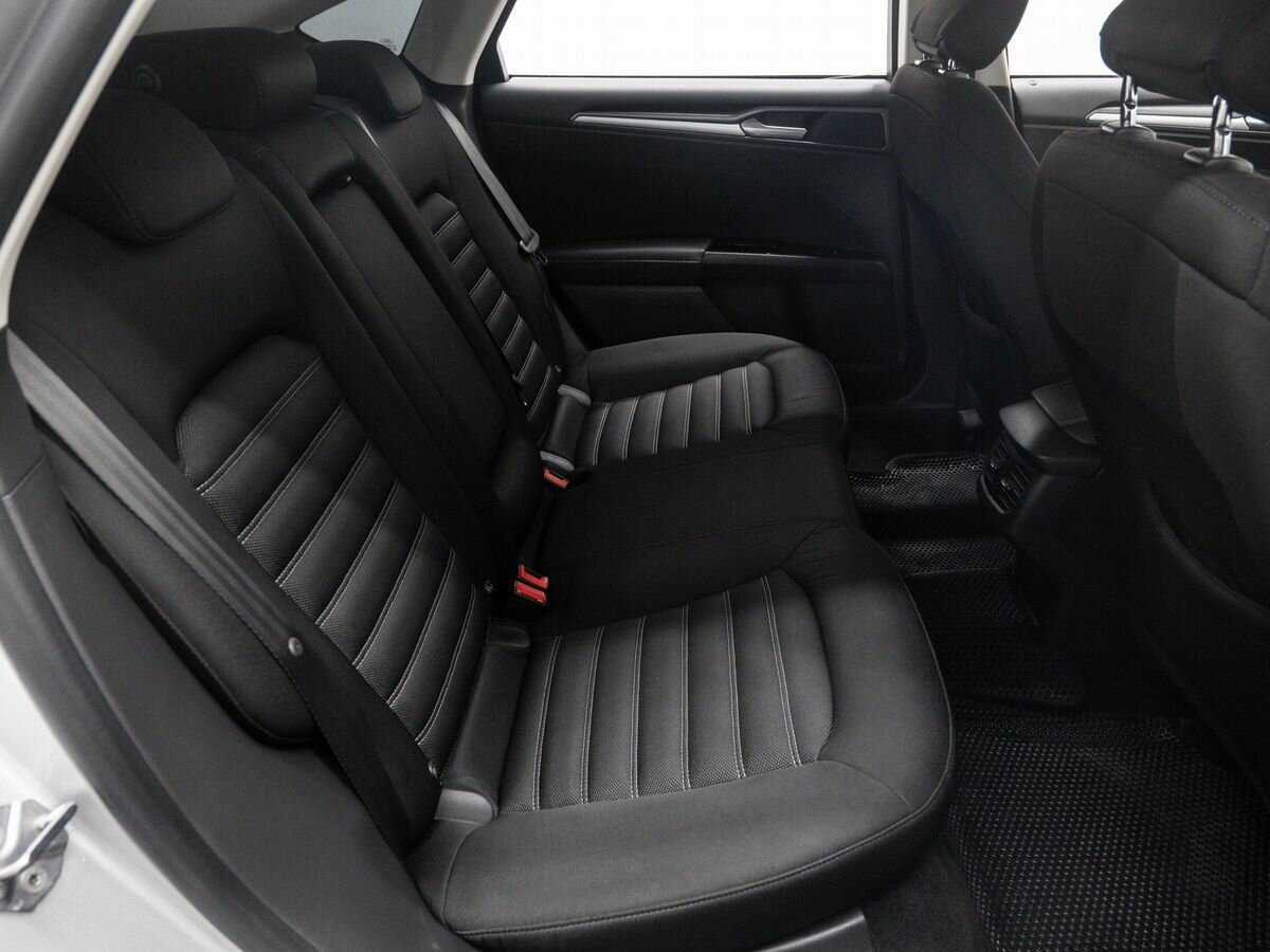 Форд Мондео б/у, 2018, Автоматическая. Фото: #10