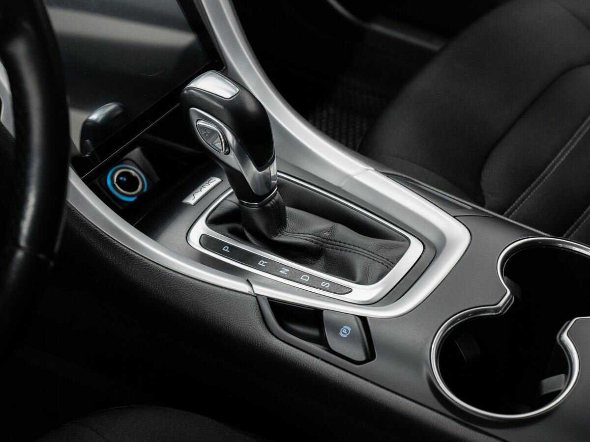 Форд Мондео б/у, 2018, Автоматическая. Фото: #18