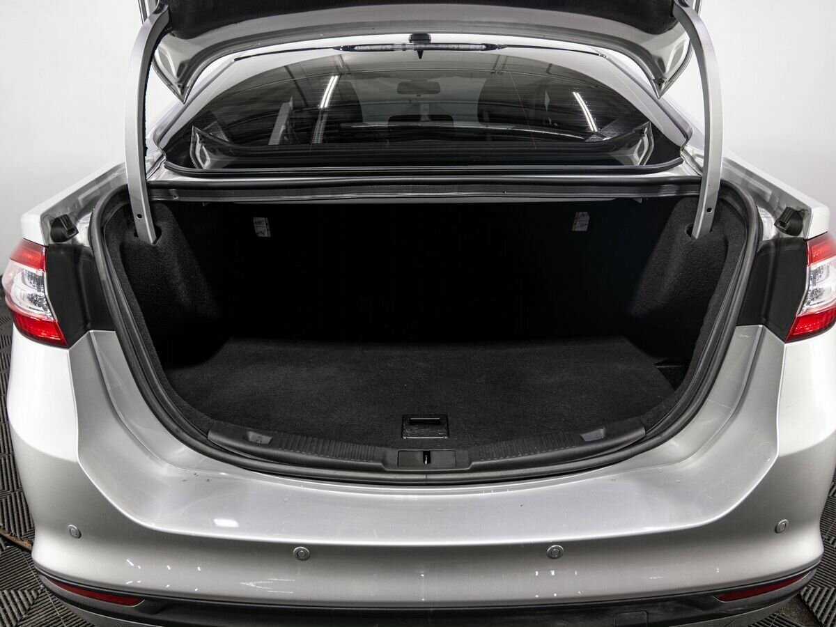 Форд Мондео б/у, 2018, Автоматическая. Фото: #21