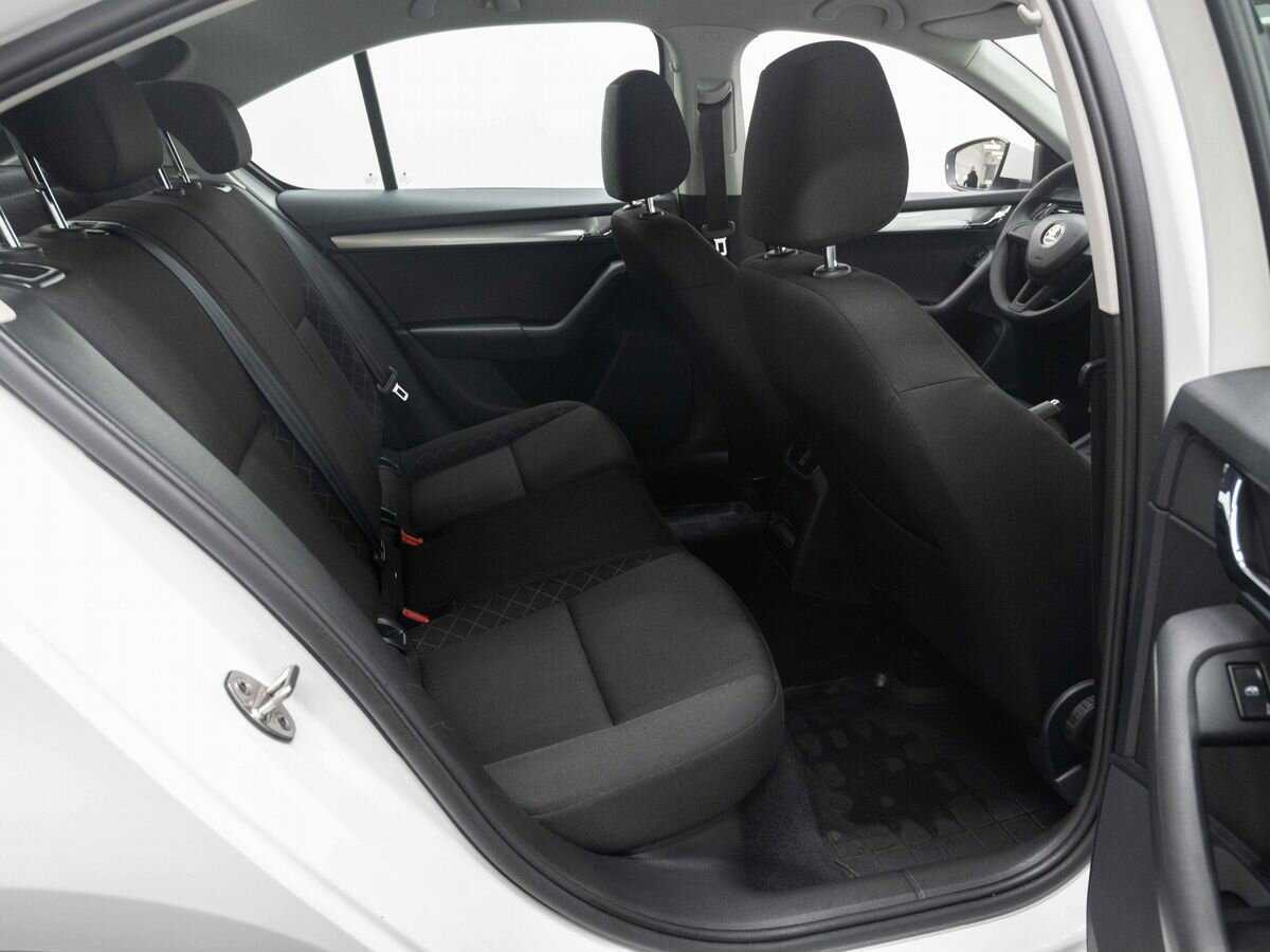 Шкода Октавия б/у, 2019, Механическая. Фото: #11