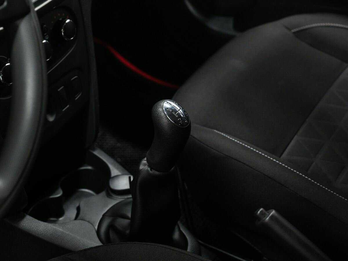 Рено Сандеро б/у, 2017, Механическая. Фото: #15