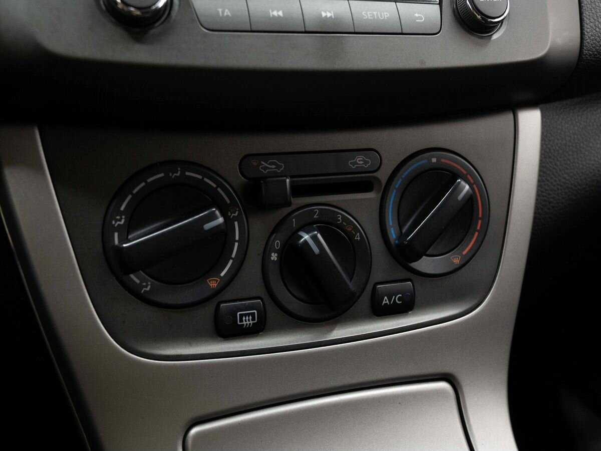 Ниссан Сентра б/у, 2015, Вариатор. Фото: #17