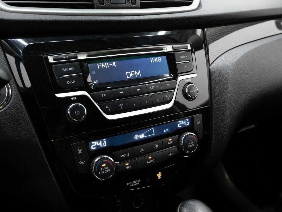 Ниссан Икс-Трейл б/у, 2016, Вариатор. Фото: #20