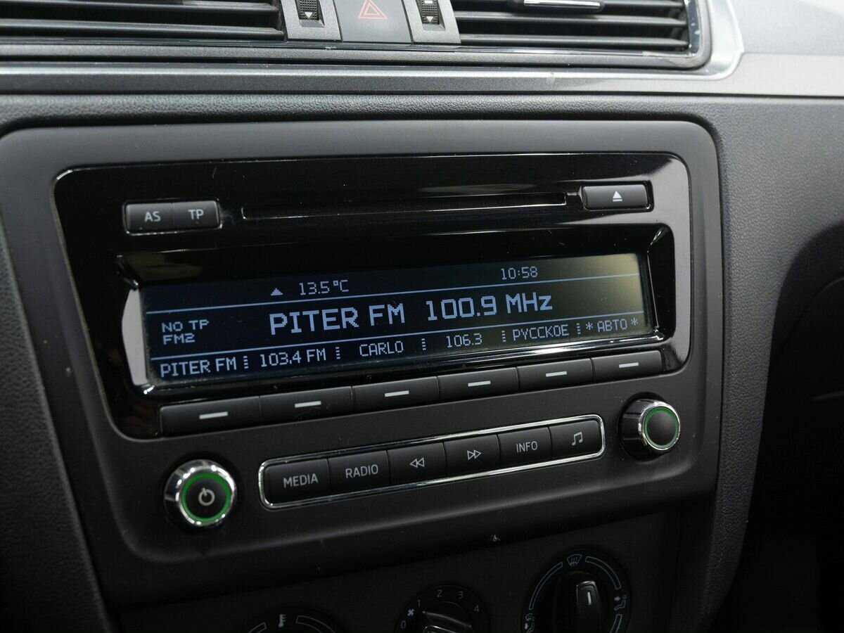 Шкода Рапид б/у, 2015, Автоматическая. Фото: #16