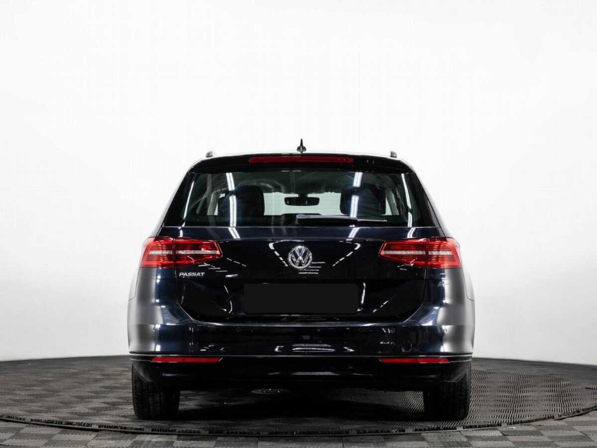 Фольксваген Пассат б/у, 2018, Роботизированная. Фото: #4