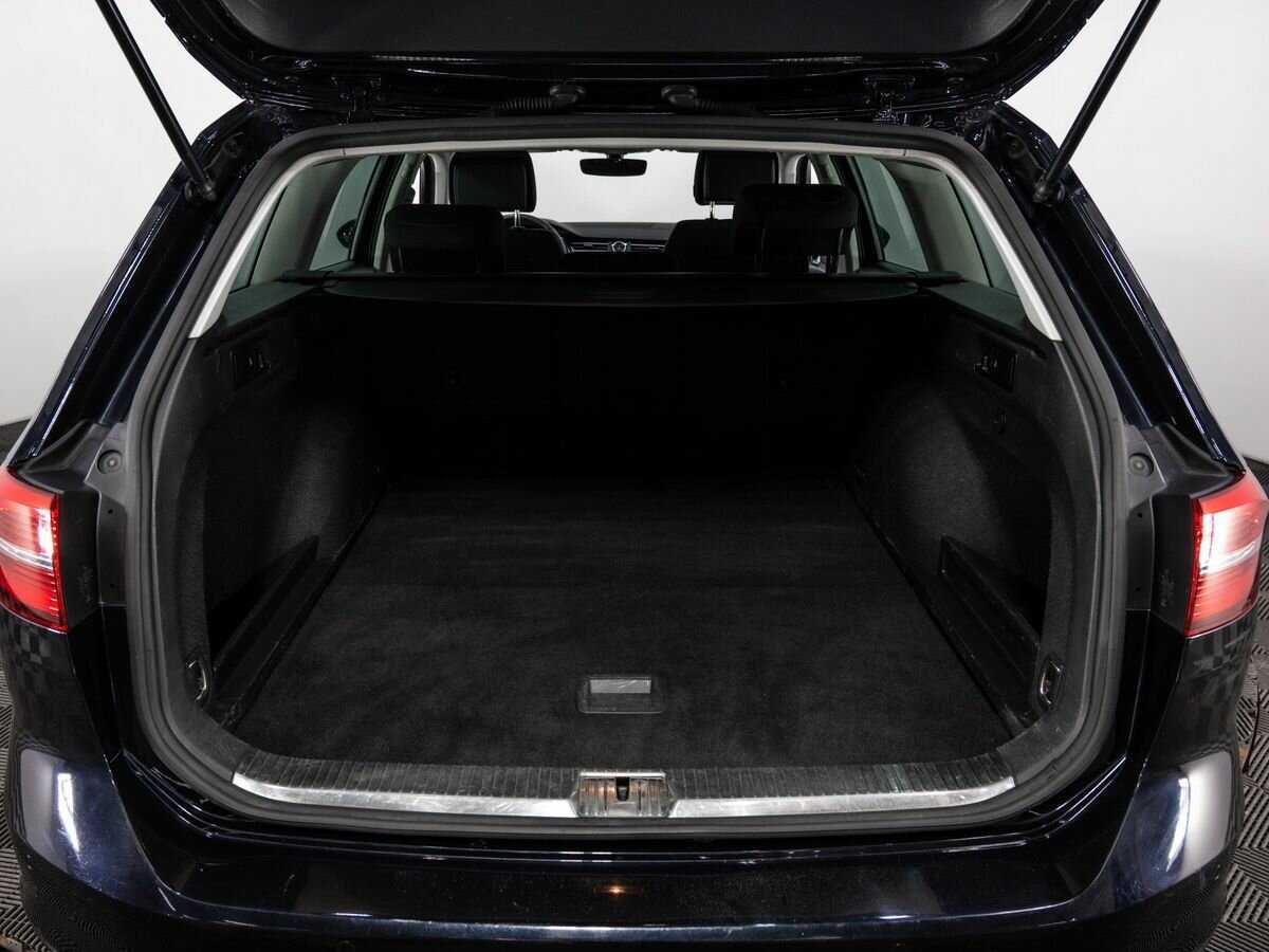 Фольксваген Пассат б/у, 2018, Роботизированная. Фото: #21