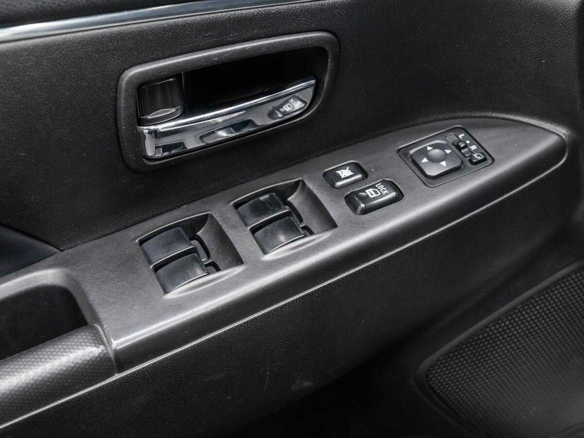 Митсубиши АС-Икс б/у, 2014, Вариатор. Фото: #14