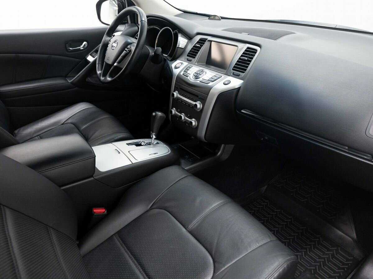 Ниссан Мурано б/у, 2015, Вариатор. Фото: #10