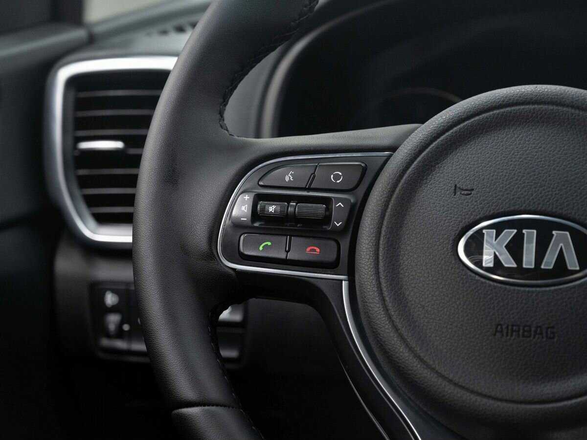 Киа Спортейдж б/у, 2017, Автоматическая. Фото: #16