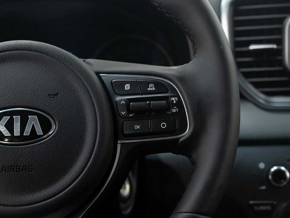 Киа Спортейдж б/у, 2017, Автоматическая. Фото: #17