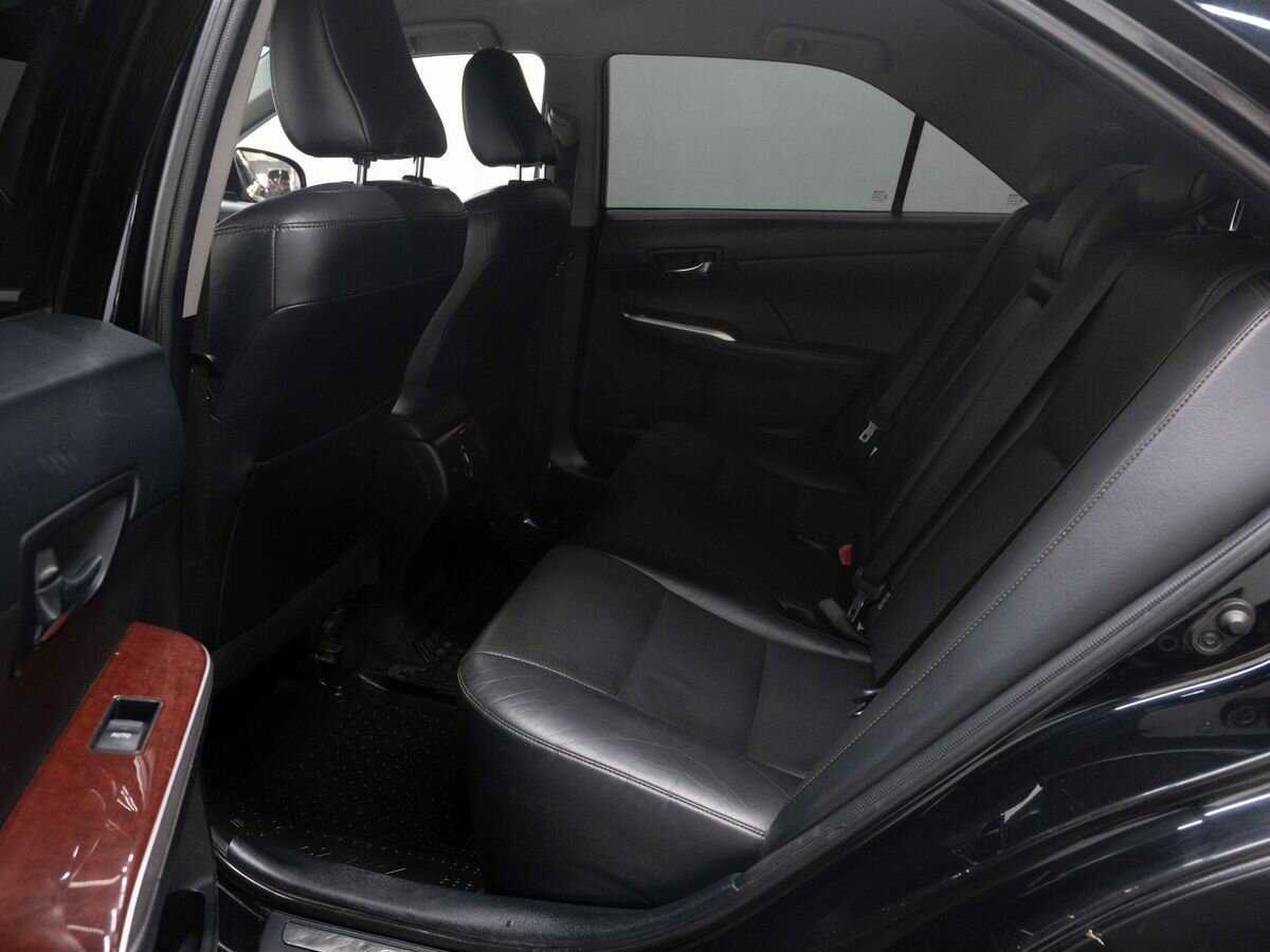 Тойота Камри б/у, 2012, Автоматическая. Фото: #8