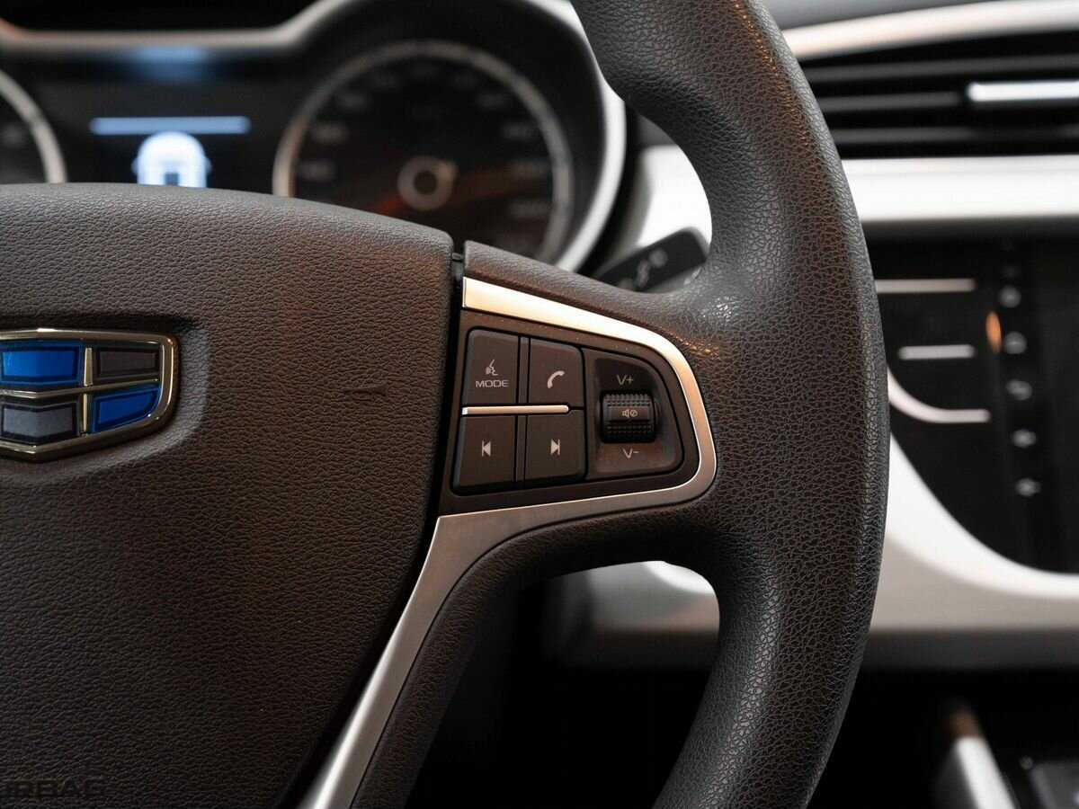 Джили Атлас б/у, 2020, Механическая. Фото: #17