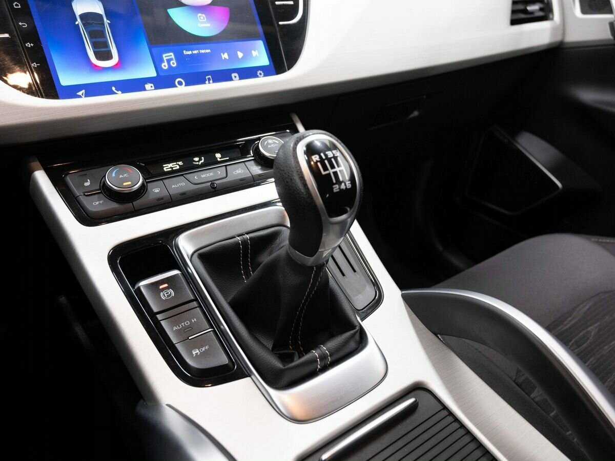 Джили Атлас б/у, 2020, Механическая. Фото: #22