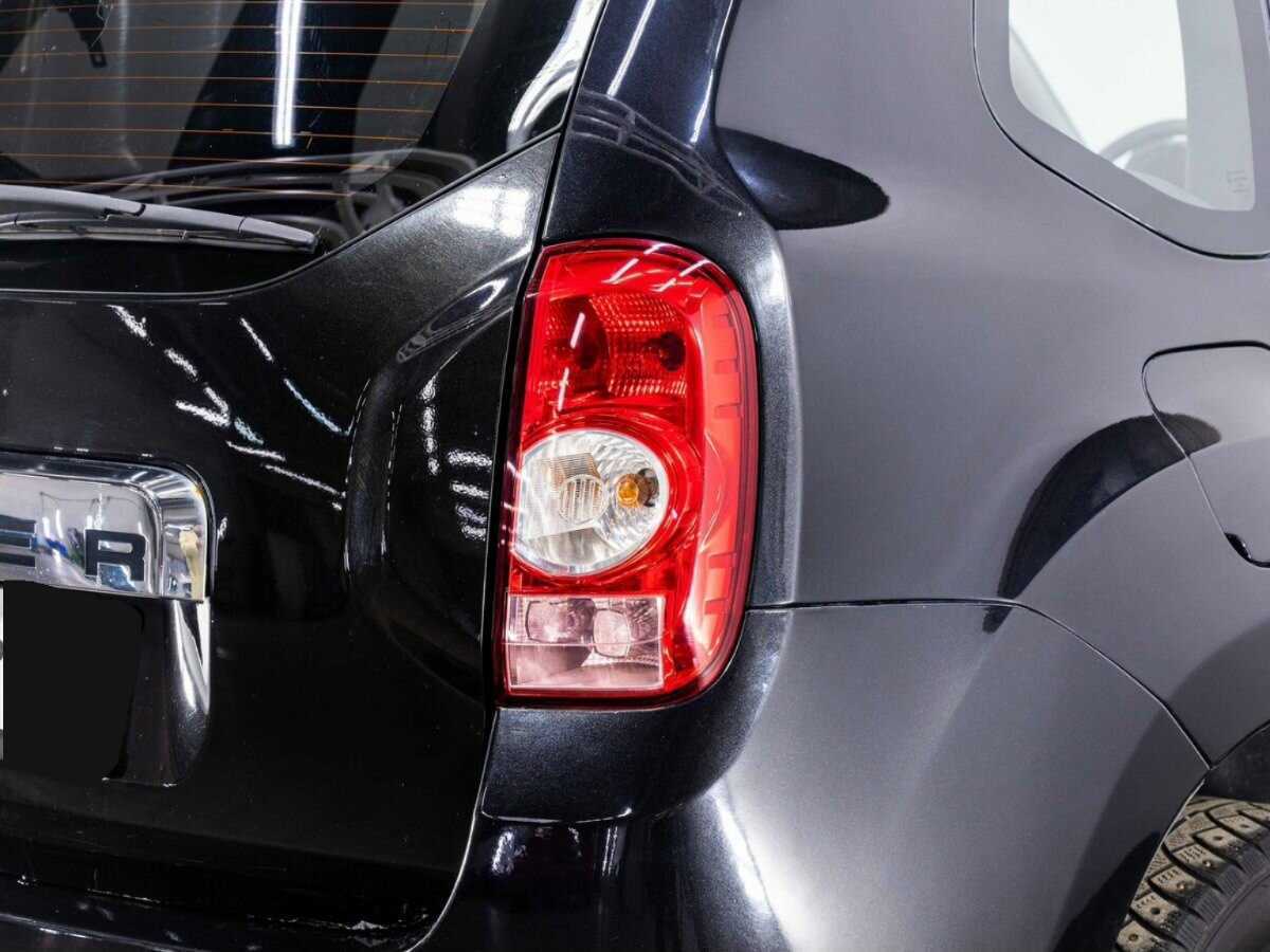 Рено Дастер б/у, 2013, Механическая. Фото: #21