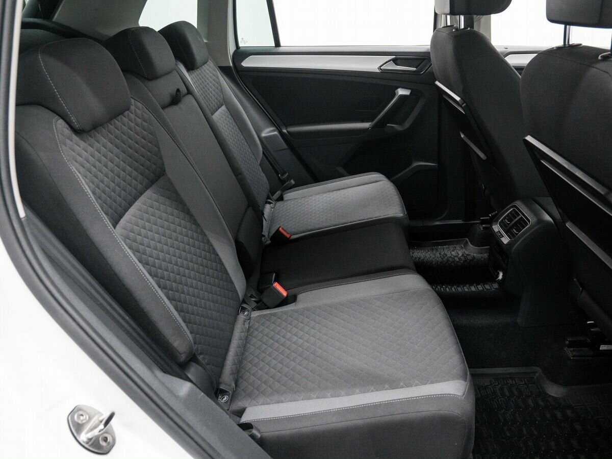 Фольксваген Тигуан б/у, 2017, Роботизированная. Фото: #9