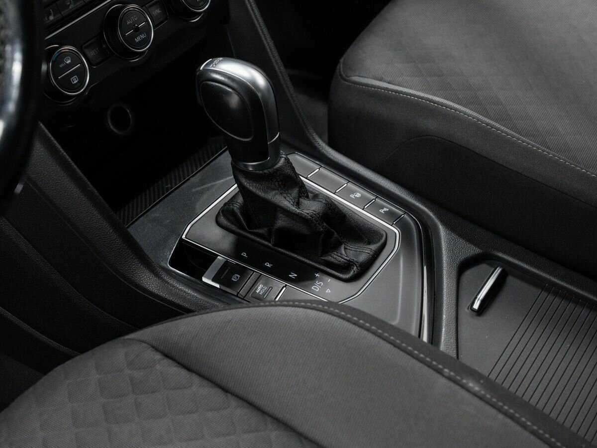 Фольксваген Тигуан б/у, 2017, Роботизированная. Фото: #16