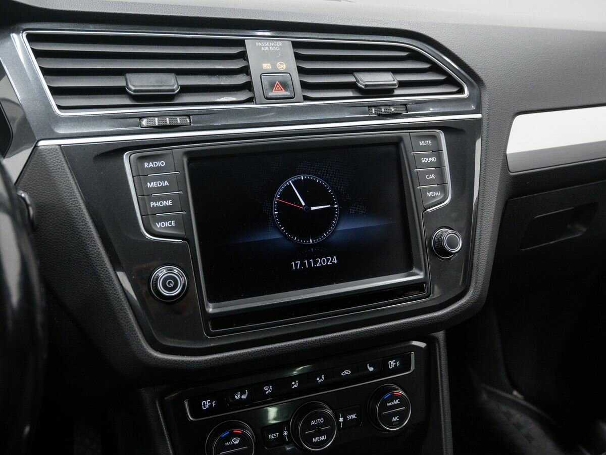 Фольксваген Тигуан б/у, 2017, Роботизированная. Фото: #18