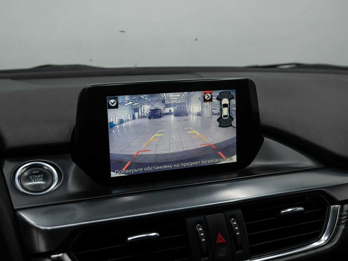 Мазда 6 б/у, 2015, Автоматическая. Фото: #18