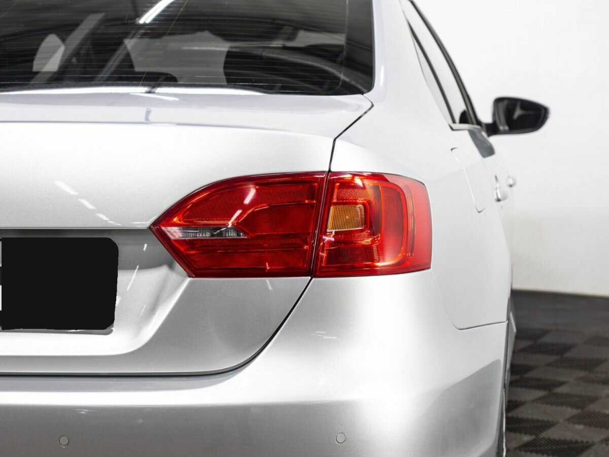 Фольксваген Джетта б/у, 2013, Автоматическая. Фото: #6