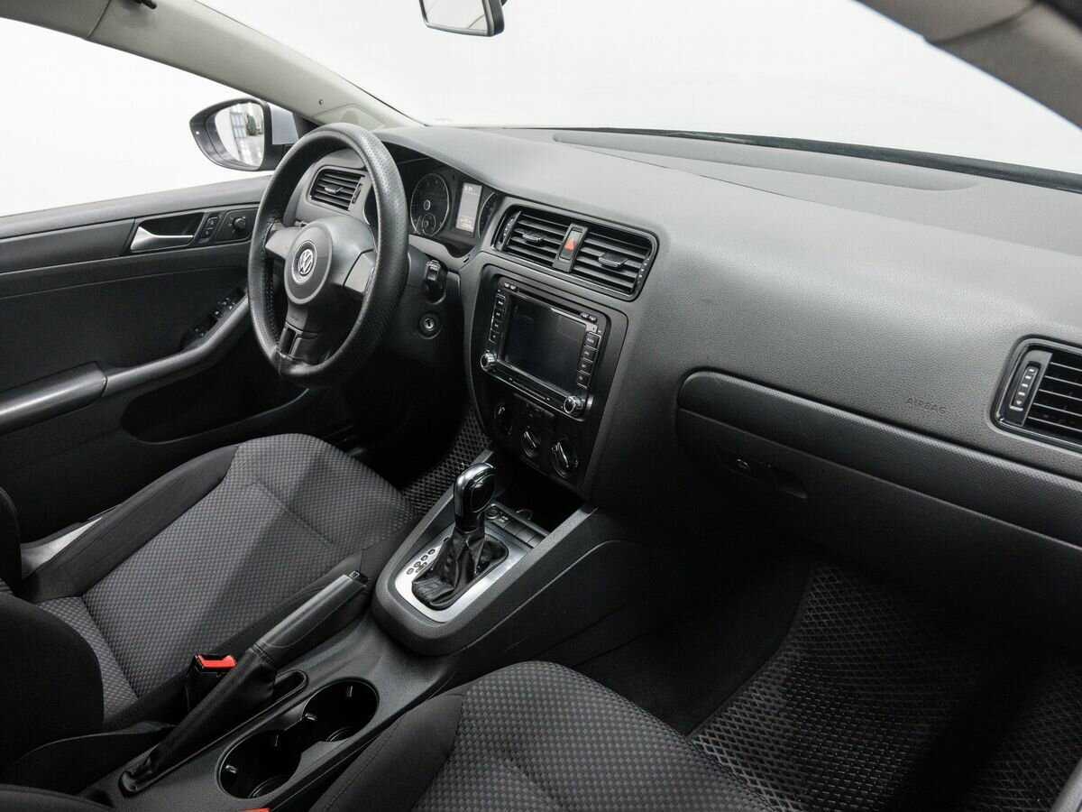 Фольксваген Джетта б/у, 2013, Автоматическая. Фото: #7