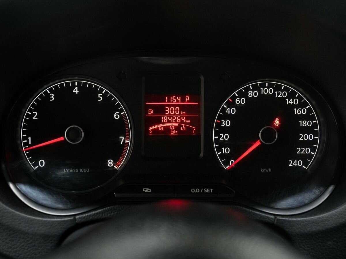 Фольксваген Поло б/у, 2014, Автоматическая. Фото: #20