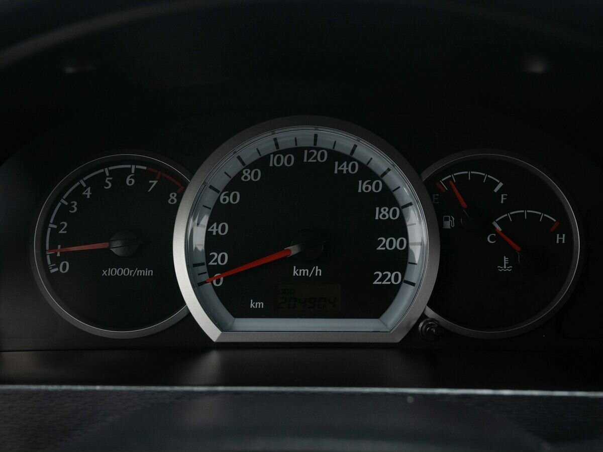 Дэу Гентра б/у, 2013, Механическая. Фото: #15