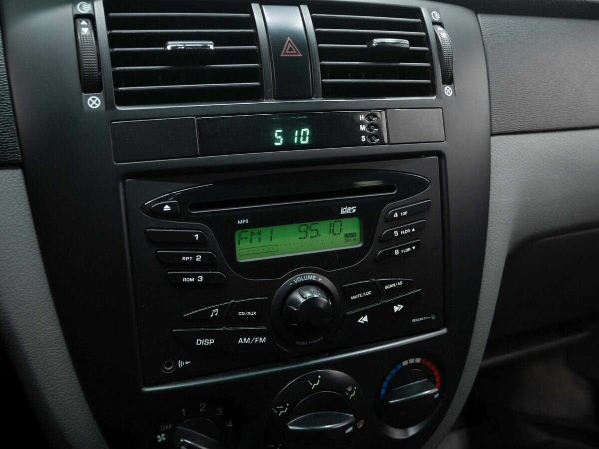 Дэу Гентра б/у, 2013, Механическая. Фото: #17