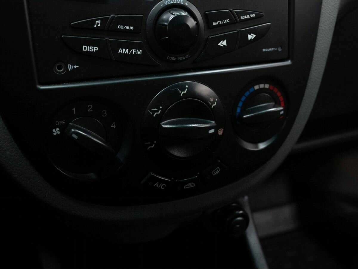 Дэу Гентра б/у, 2013, Механическая. Фото: #18