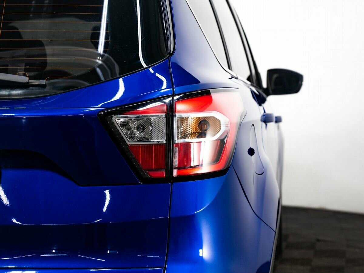 Форд Куга б/у, 2017, Автоматическая. Фото: #6