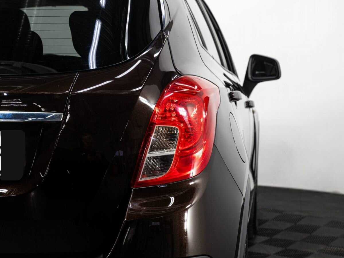 Опель Мокка б/у, 2013, Механическая. Фото: #6