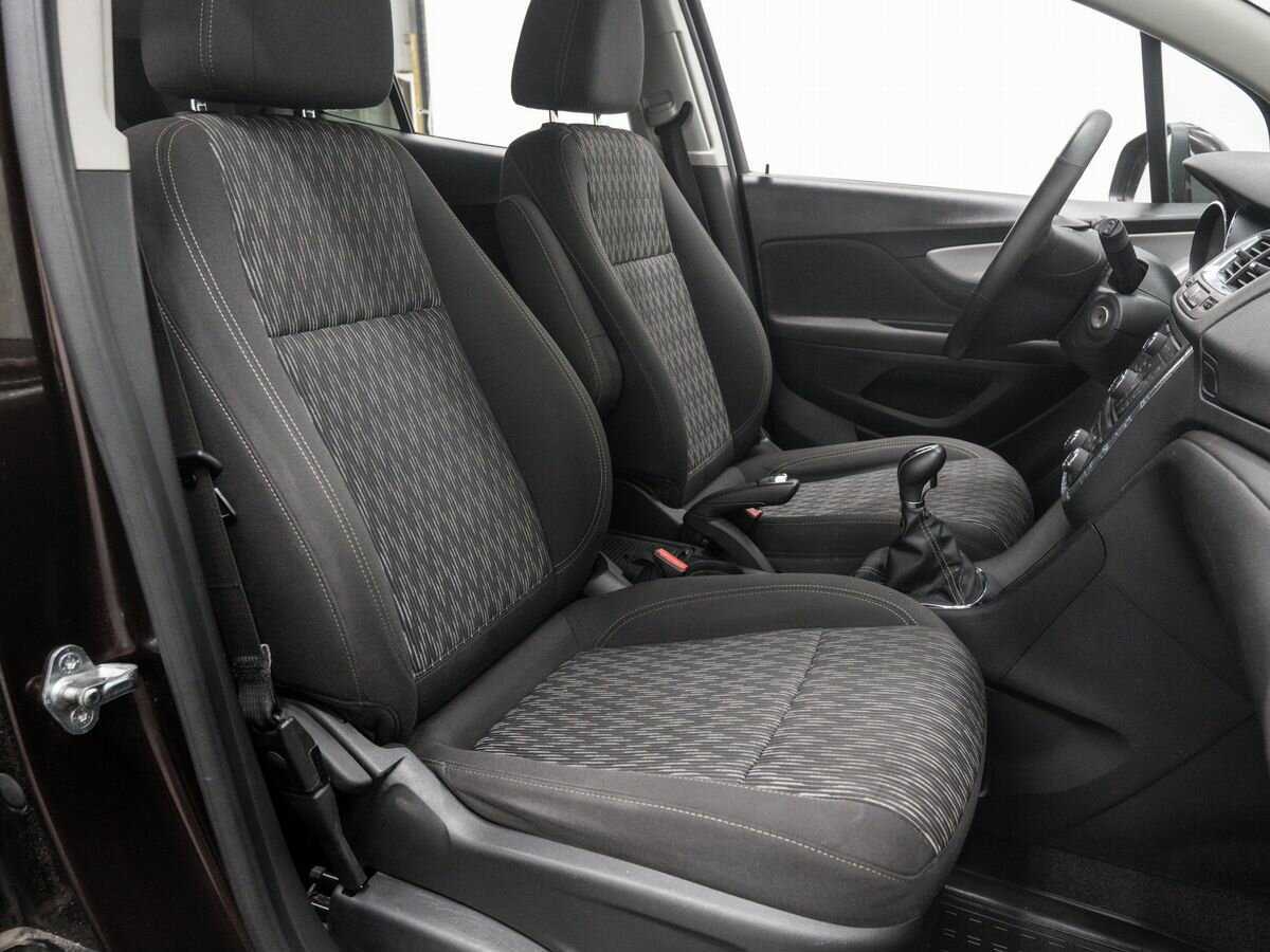 Опель Мокка б/у, 2013, Механическая. Фото: #8