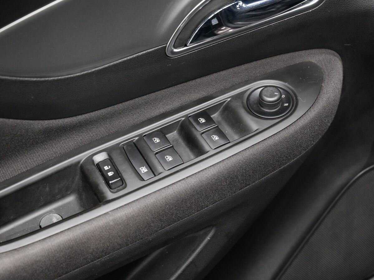 Опель Мокка б/у, 2013, Механическая. Фото: #15