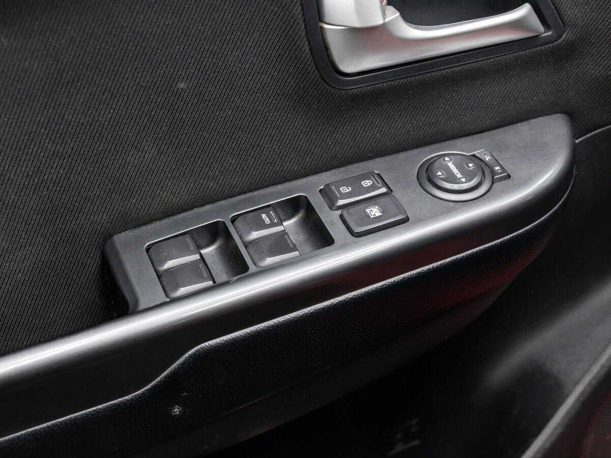 Киа Рио б/у, 2012, Механическая. Фото: #15