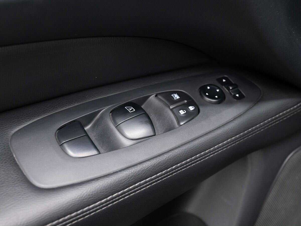 Ниссан Патфайндер б/у, 2014, Вариатор. Фото: #21