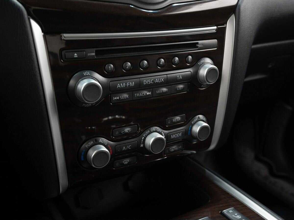 Ниссан Патфайндер б/у, 2014, Вариатор. Фото: #25