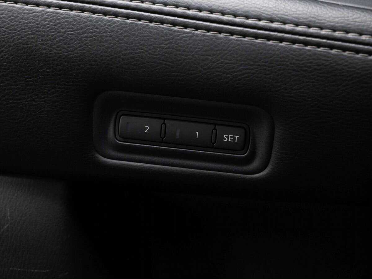 Ниссан Патфайндер б/у, 2014, Вариатор. Фото: #28