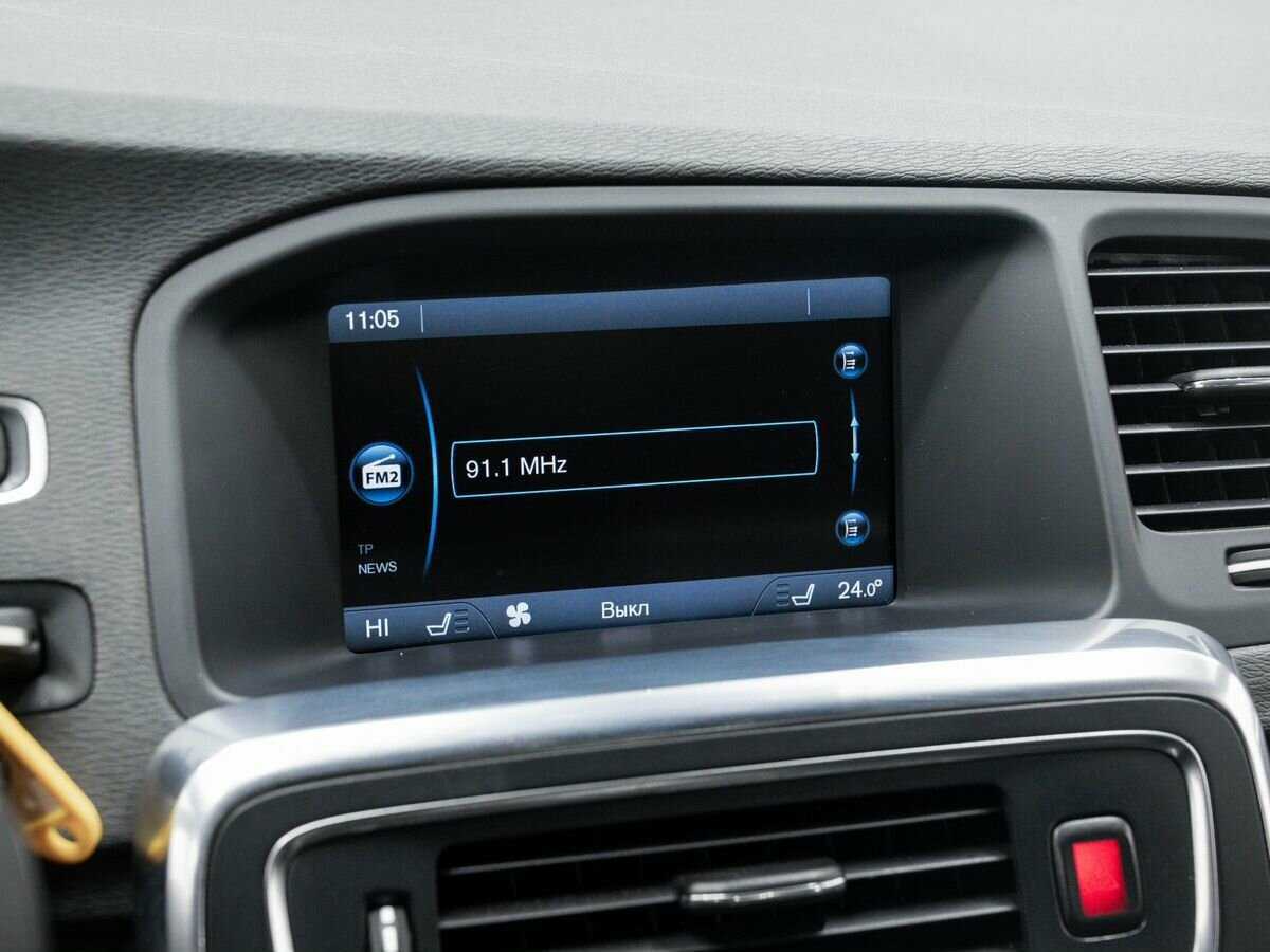 Вольво С60 б/у, 2013, Автоматическая. Фото: #20