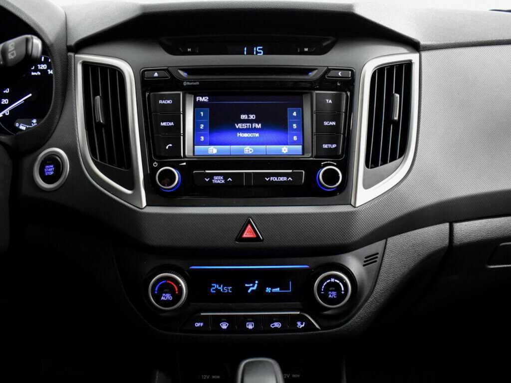 Хендай Крета б/у, 2017, Автоматическая. Фото: #13