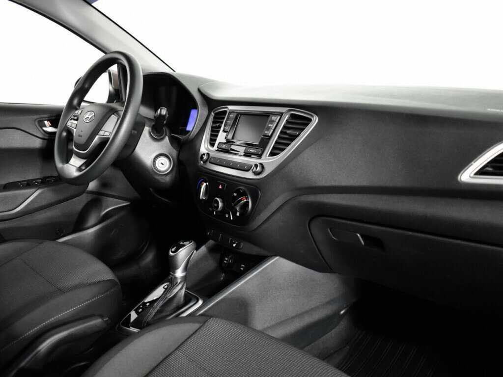 Хендай Солярис б/у, 2020, Автоматическая. Фото: #8