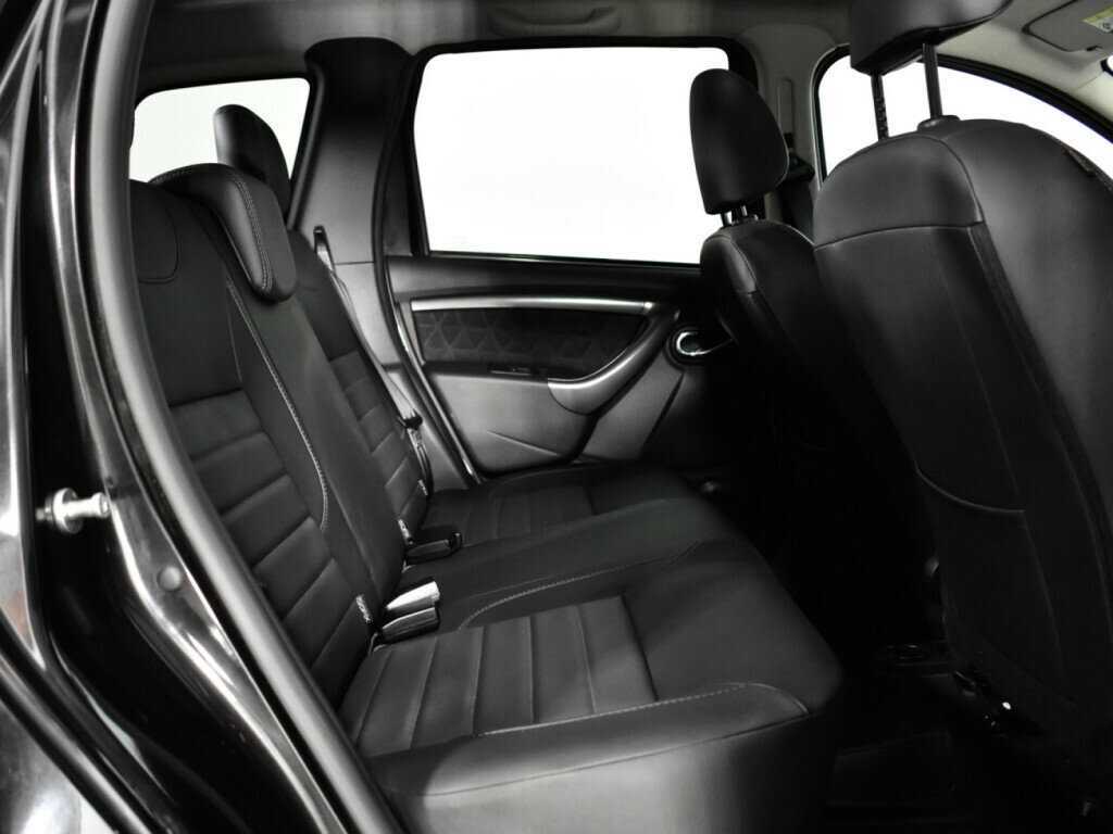 Рено Дастер б/у, 2017, Автоматическая. Фото: #9