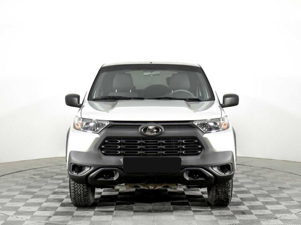 Лада (ВАЗ) Нива б/у, 2021, Механическая. Фото: #1