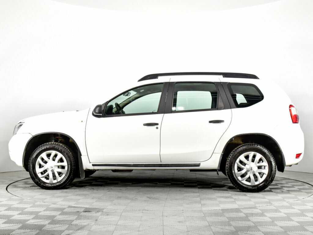 Ниссан Террано б/у, 2016, Механическая. Фото: #5