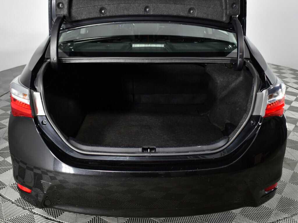 Тойота Королла б/у, 2018, Вариатор. Фото: #14